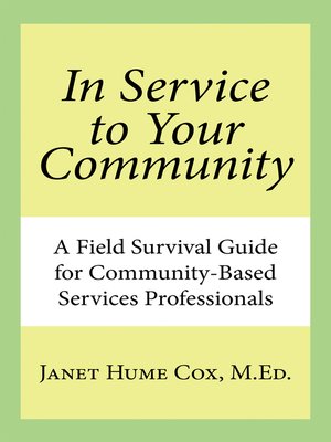 cover image of In Service to Your Community